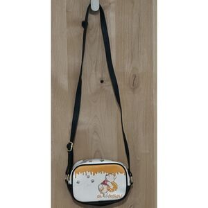Loungefly Disney Winnie The Pooh Honey Crossbody Bag EUC